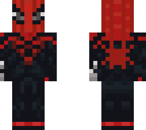 superior spidey suit