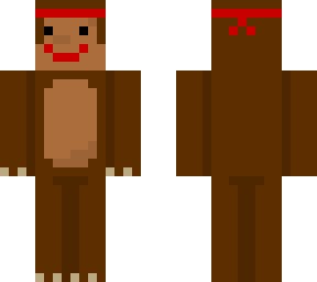 sydraaa monkey skin