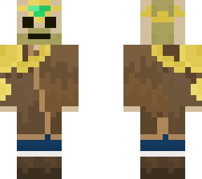the dwarven king