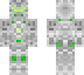 the robot