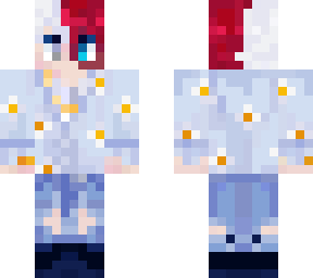 todoroki outfit