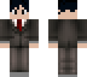 updated magnificent max but with suit