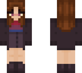 updated pride skin!