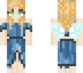 updated river fairy