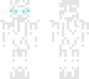 white enderman base 2