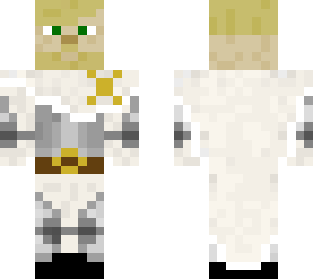 whitecloak armor