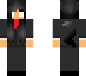 worl girl in suit
