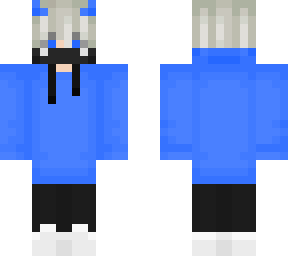 ? blue gamer (omg i did it!!) for people who love blue ?