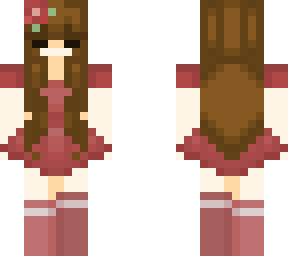 ~lexthesheep's strawberries dress~