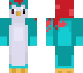 25 percent infeted pengu