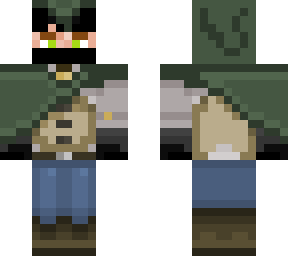 advanced assasin