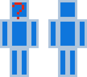 anonymoose3840 blue skin official