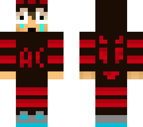 anthonycraft arambulo rojo