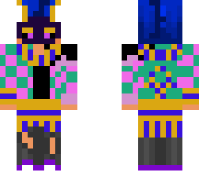 anubis fox