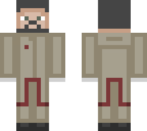 arctic red stone scientist 3