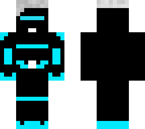 armoured yt skin