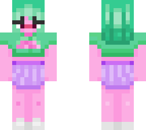 aurora berry skin