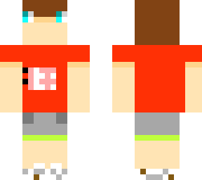 baseball boy a skin for my brother