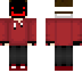 behindtheredmask