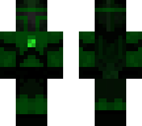 better green mando