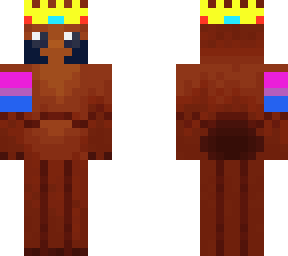 bi pride king ant