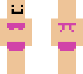 bikini man