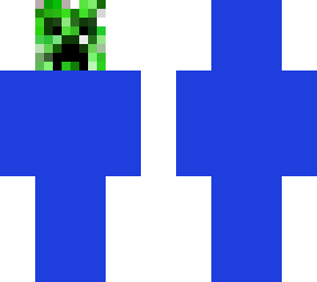 blue creeper
