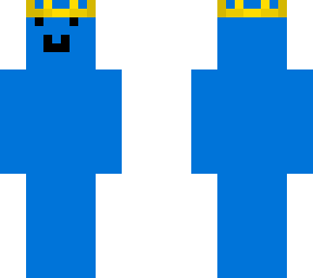 blue king