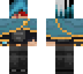 blue prince -fenic