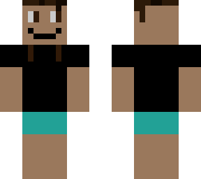 brown hair rubish skin kid