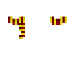 bufanda gryffindor gryffindor scarf