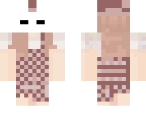 bunny masked girl