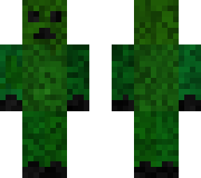 creeper aw man!!