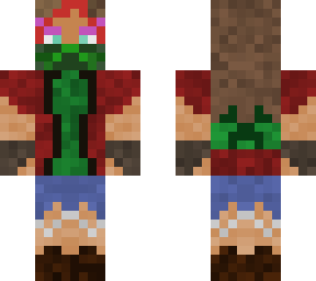 creeper girl