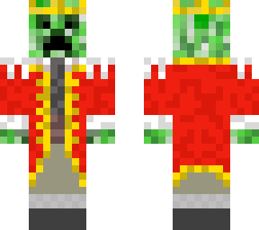 creeper king (edited)