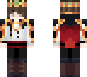 crown ver. silas