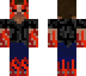 dark herobrine