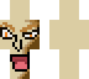 dio brando face