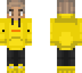 duckled