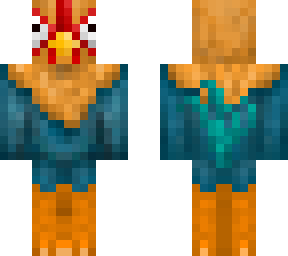 el gallo de moana