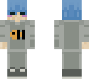 fish skin