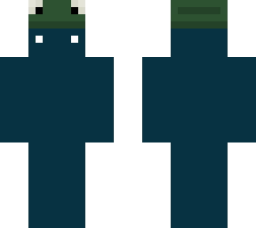froggy hat (classic)