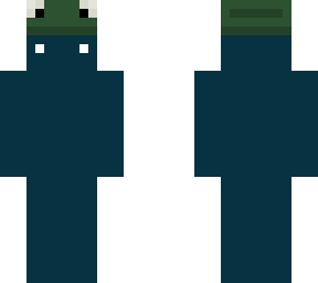 froggy hat