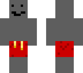 frosty's skin