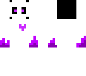 ghost skin