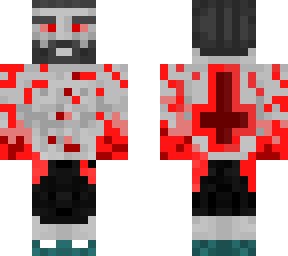 gigachad zombie