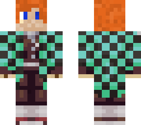 ginger demon slayer