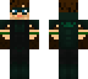green arrow