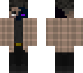 half enderman (fixed)
