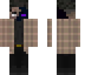 half enderman